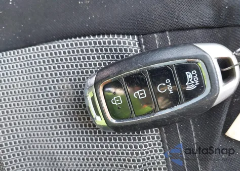 2022 Hyundai Kona Sel from USA, damaged, VIN KM8K6CAB9NU879535